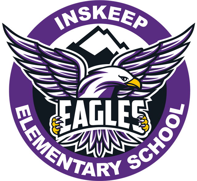 Inskeep Eagles Logo